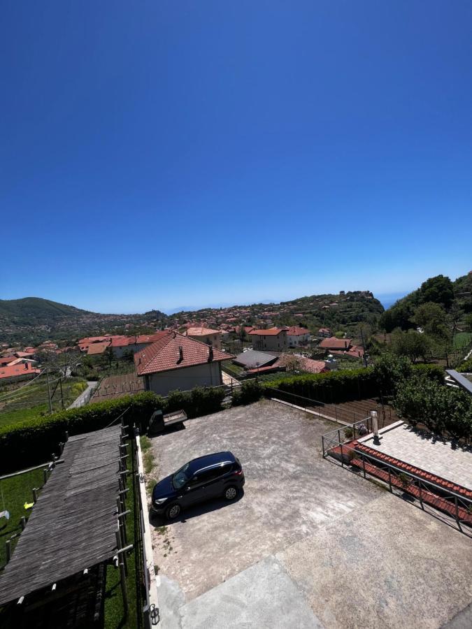 Mamaral Hotel Agerola Exterior photo