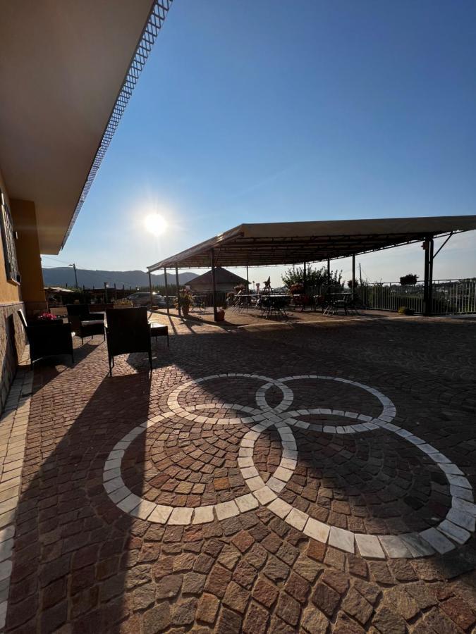 Mamaral Hotel Agerola Exterior photo