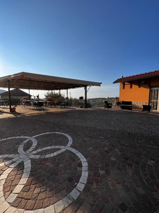 Mamaral Hotel Agerola Exterior photo