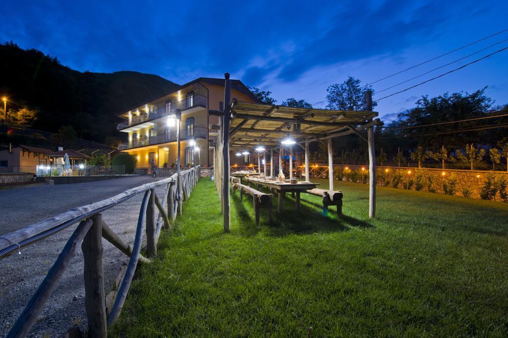 Mamaral Hotel Agerola Exterior photo
