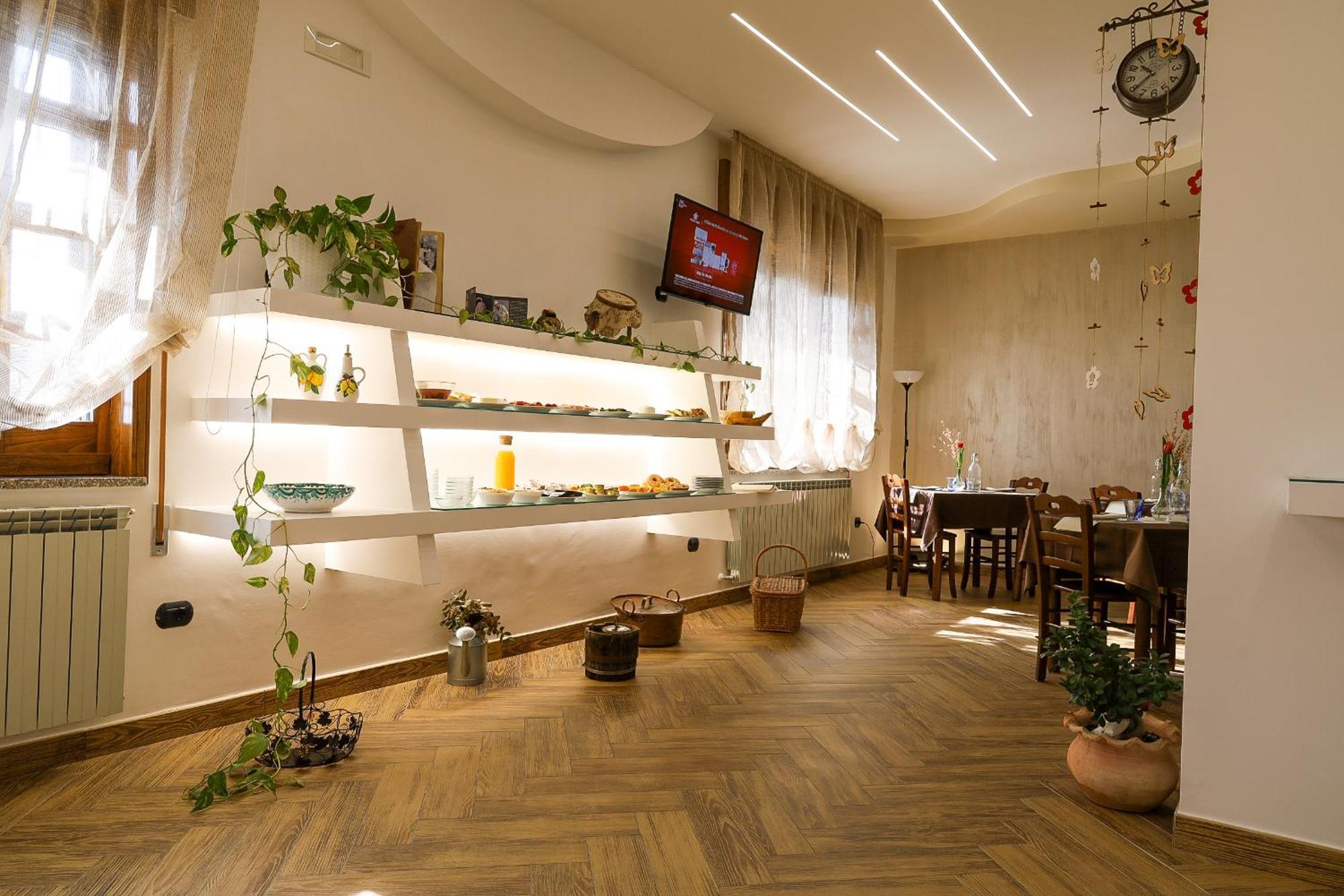 Mamaral Hotel Agerola Exterior photo