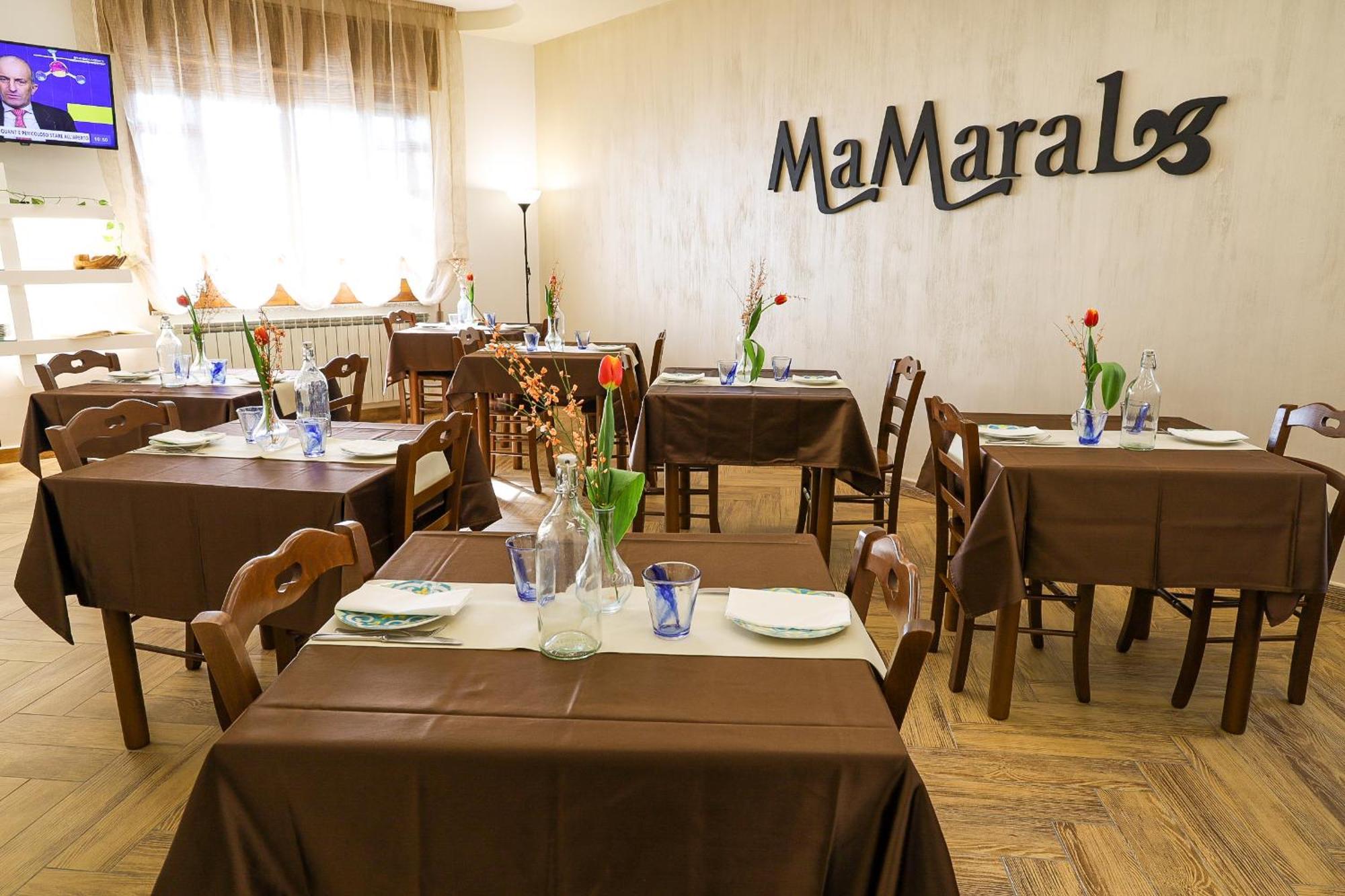 Mamaral Hotel Agerola Exterior photo