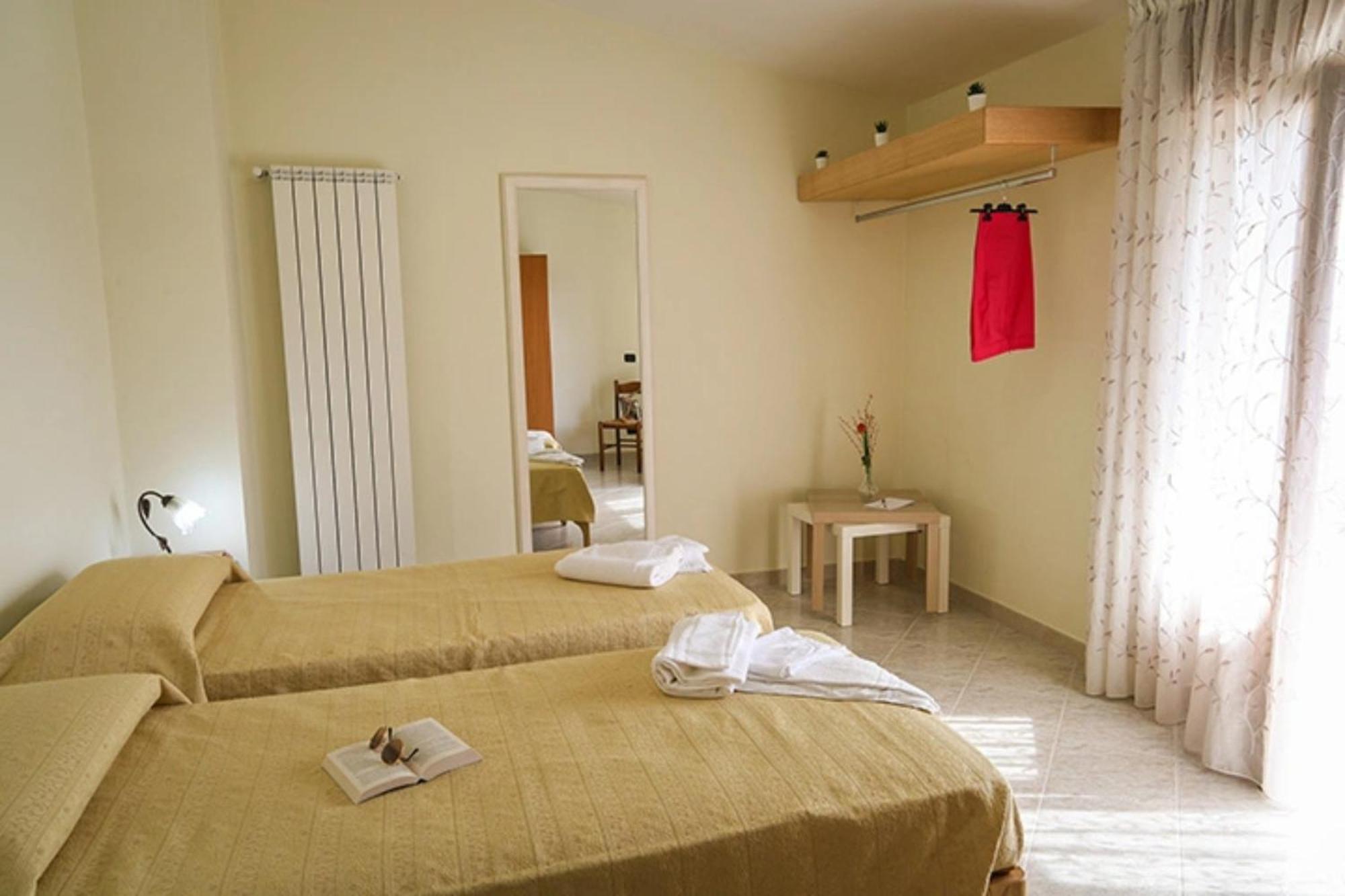 Mamaral Hotel Agerola Exterior photo