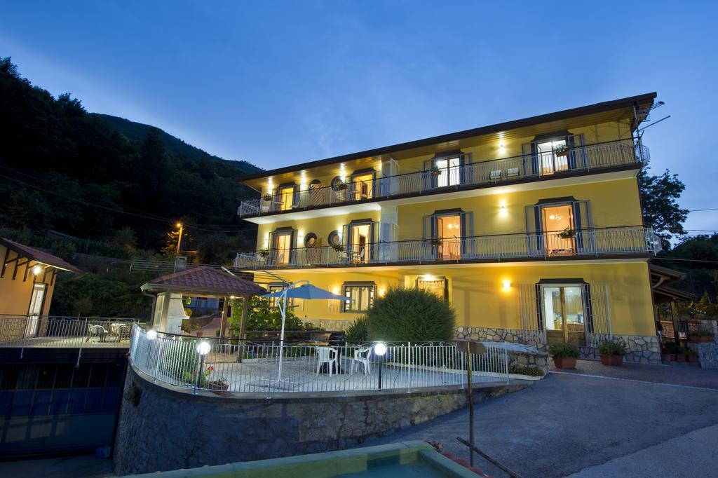 Mamaral Hotel Agerola Exterior photo